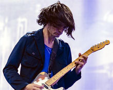 Jonny Greenwood (RADIOHEAD)